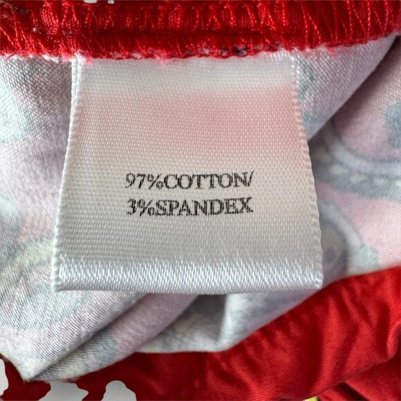 Island Republic 2 Pc Set Woman's Jacket 12 Pants 6 Cotton Blend Pant Suit - Picture 9 of 16